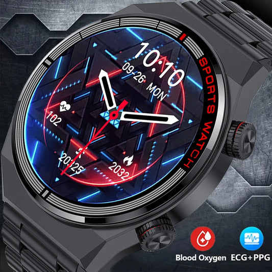 LIGE Smart Watch Pro X
