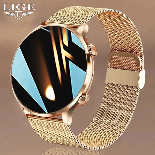 LIGE Smart Watch Vanguard